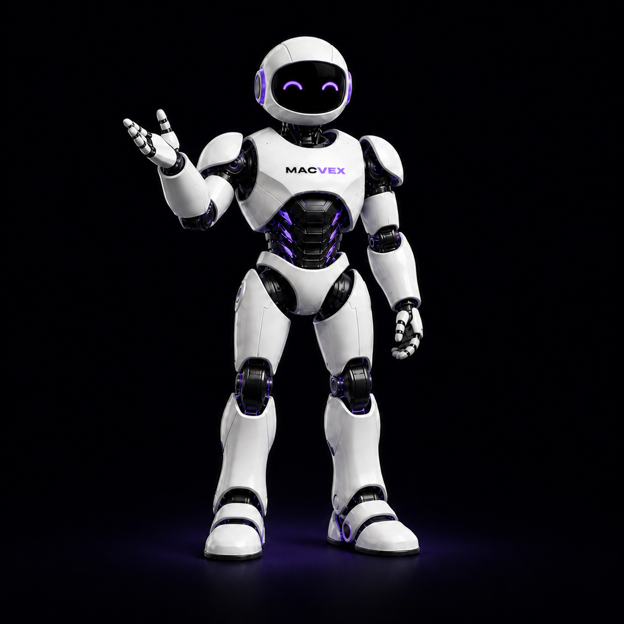 VEX Pro, avatar profesional de MACVEX